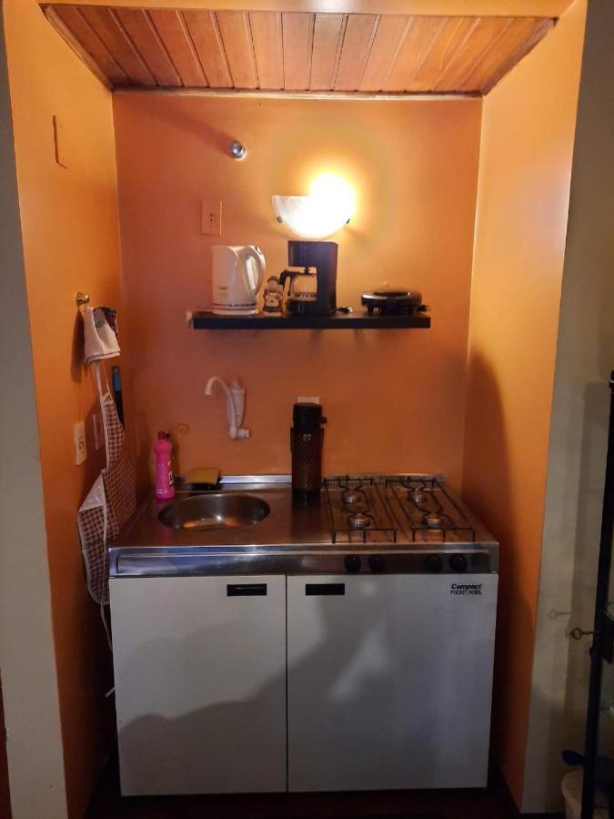 Charmoso Apartamento Em Gramado Exterior photo