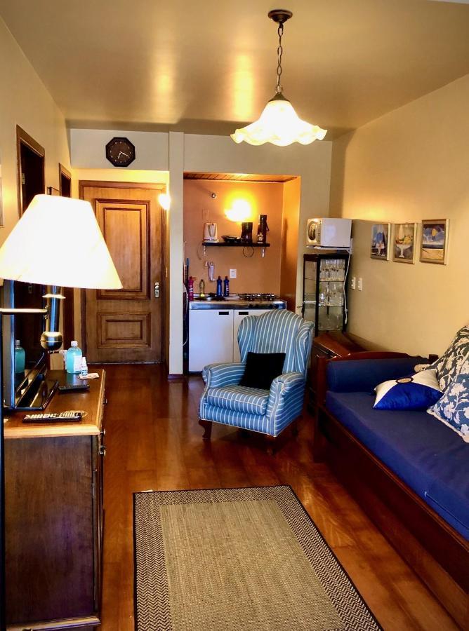 Charmoso Apartamento Em Gramado Exterior photo