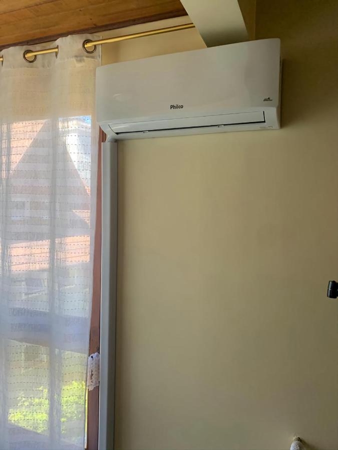 Charmoso Apartamento Em Gramado Exterior photo